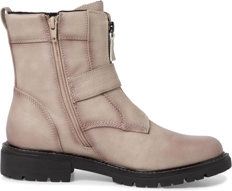 Dames Enkelboot H-breedte