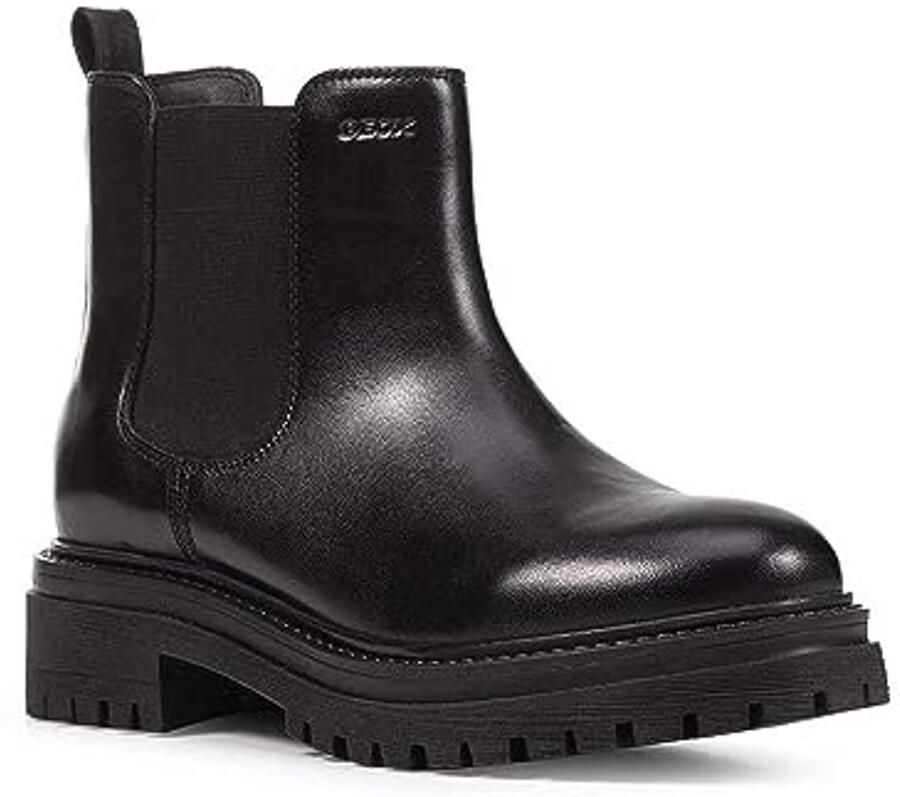 Dames Enkelboot met Hedendaags Design en Urban Stijl