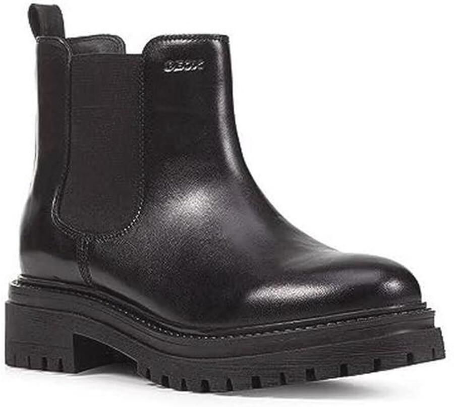 Dames Enkelboot met Hedendaags Design en Urban Stijl