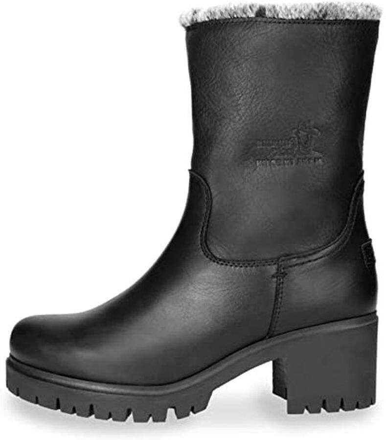 Dames Kuitlaarzen van Nappaleer Comfortabele en Waterproof Laarzen