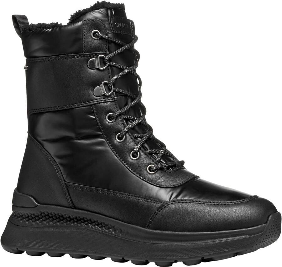 Dames Enkellaars Ademend Comfortabele Schoen