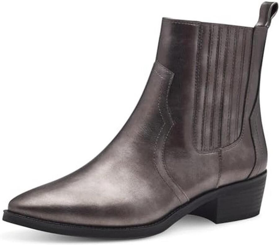 Dames Enkellaars Flat Schoen