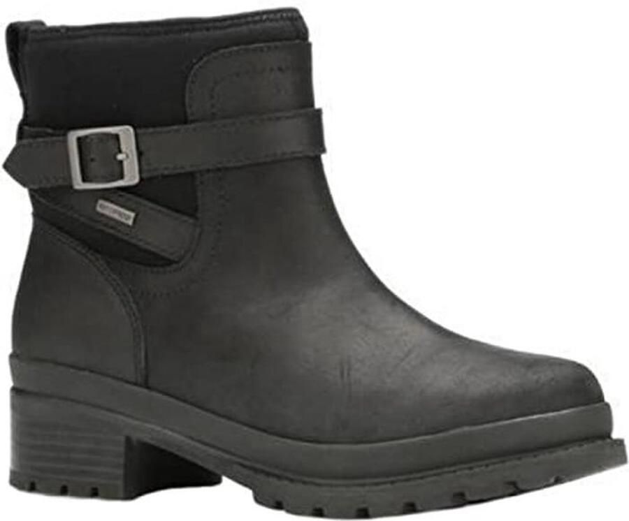 Dames Enkellaars in volnerfleer voor functionaliteit en stijl