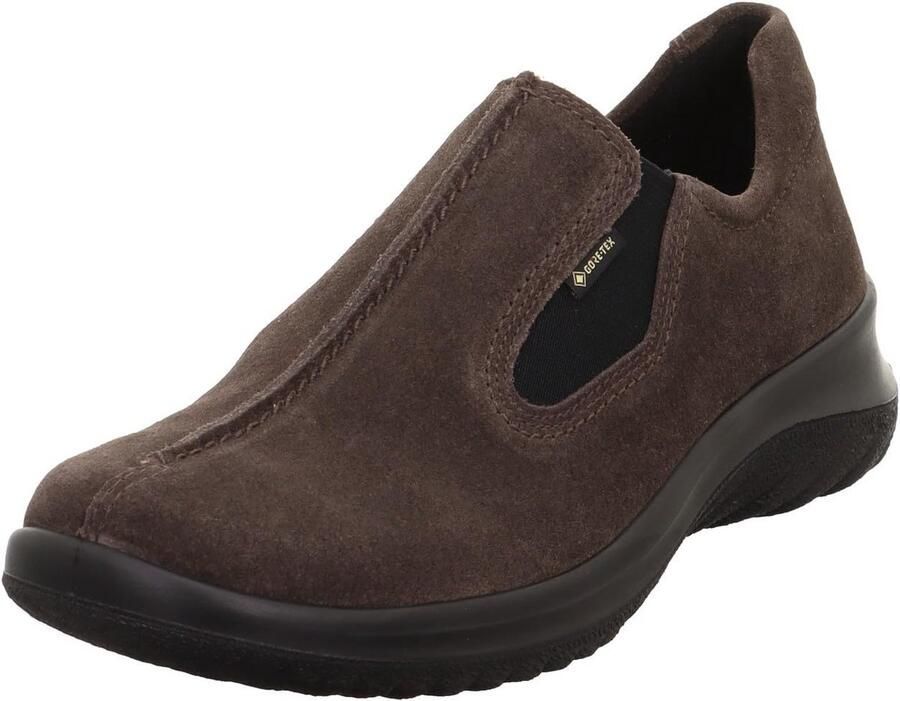 Dames Enkellaars met Gore-Tex Voering en Klittenbandsluiting