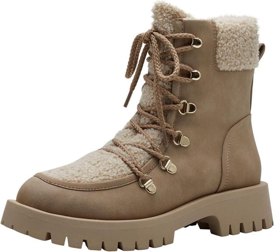 Dames Enkellaars met Normale Pasvorm