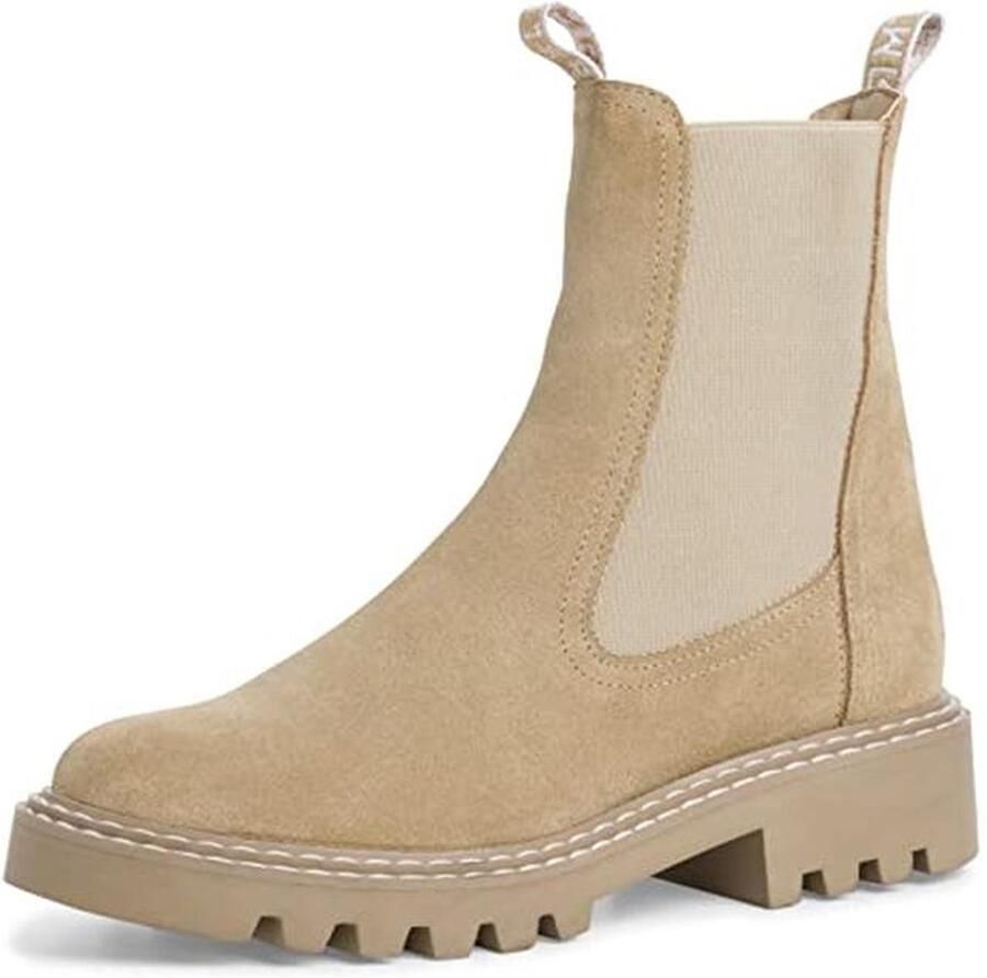 Enkellaarsje voor Dames Stijlvolle Chelsea Boots