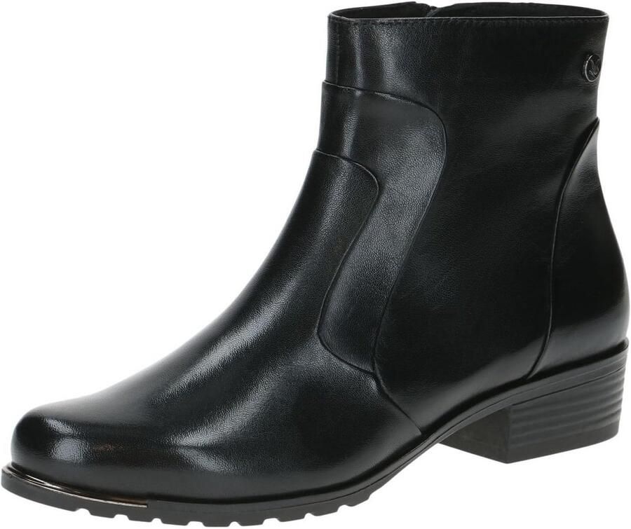 Dames Enkellaarsje Hoge Kwaliteit Comfortabele Pasvorm