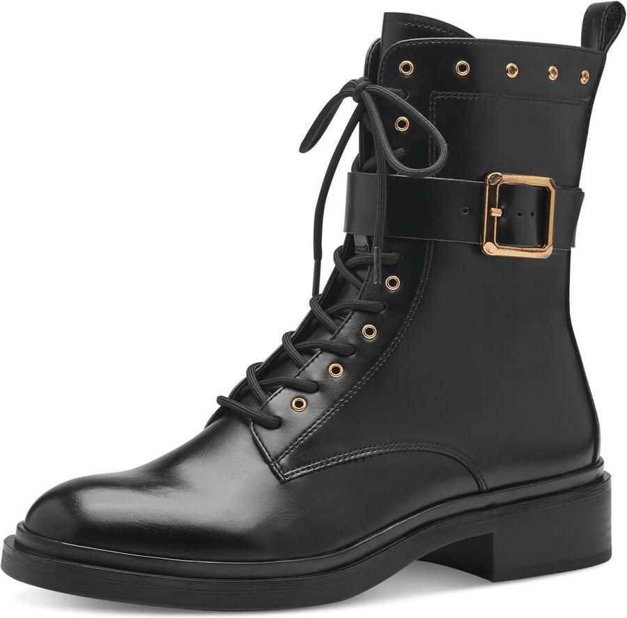 Dames Enkellaarsje Normaal Wit Veelzijdig