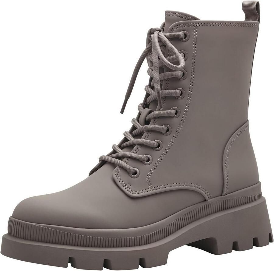 Dames Enkellaarsje Smalle Pasvorm