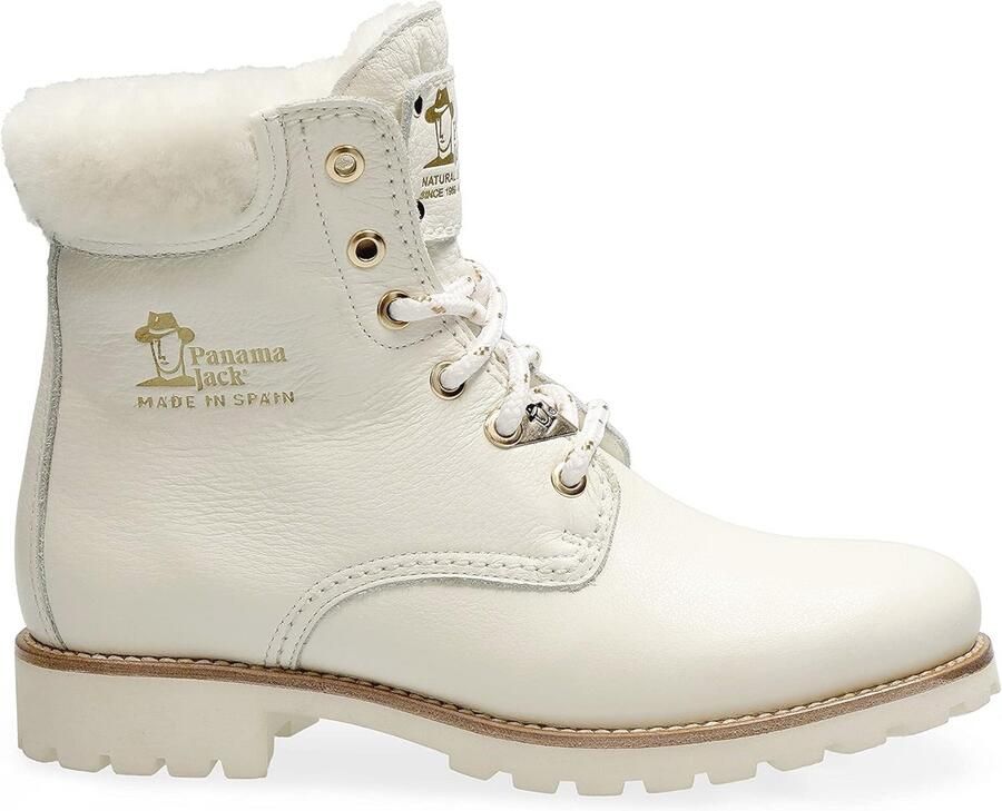 Dames Enkellaarsje van Panama Jack Pauline model