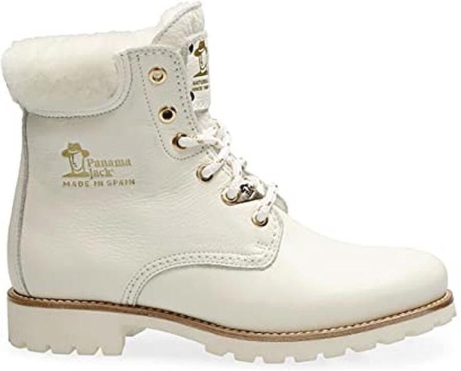 Dames Enkellaarsje van Panama Jack Pauline model