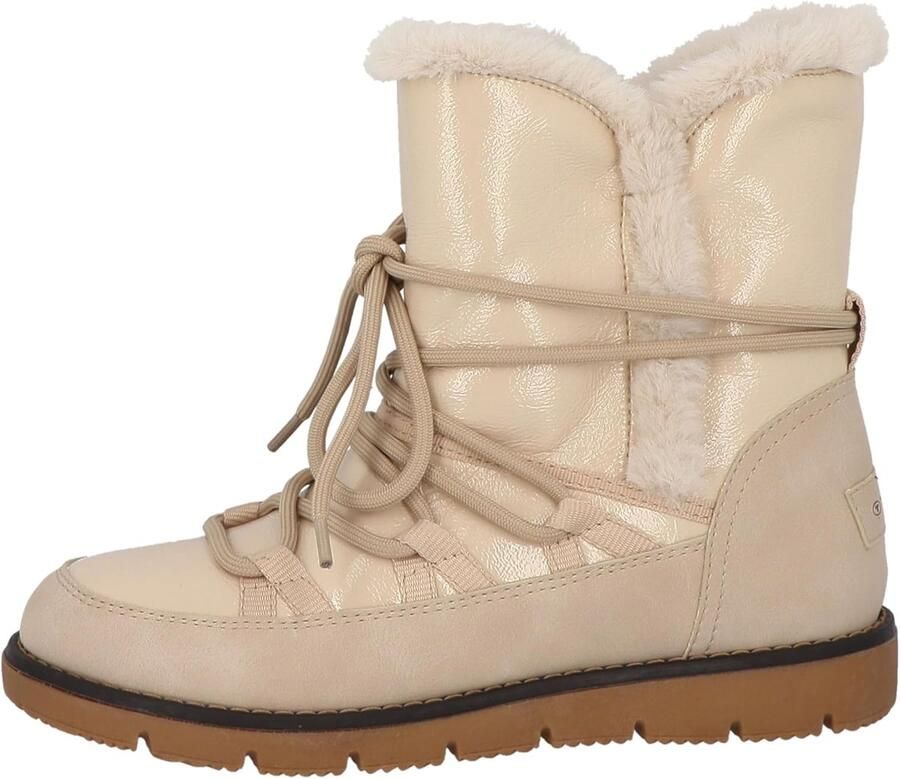 Dames Enkellaarsje Winterlaarsjes Koude Dagen Warme Binnenvoering