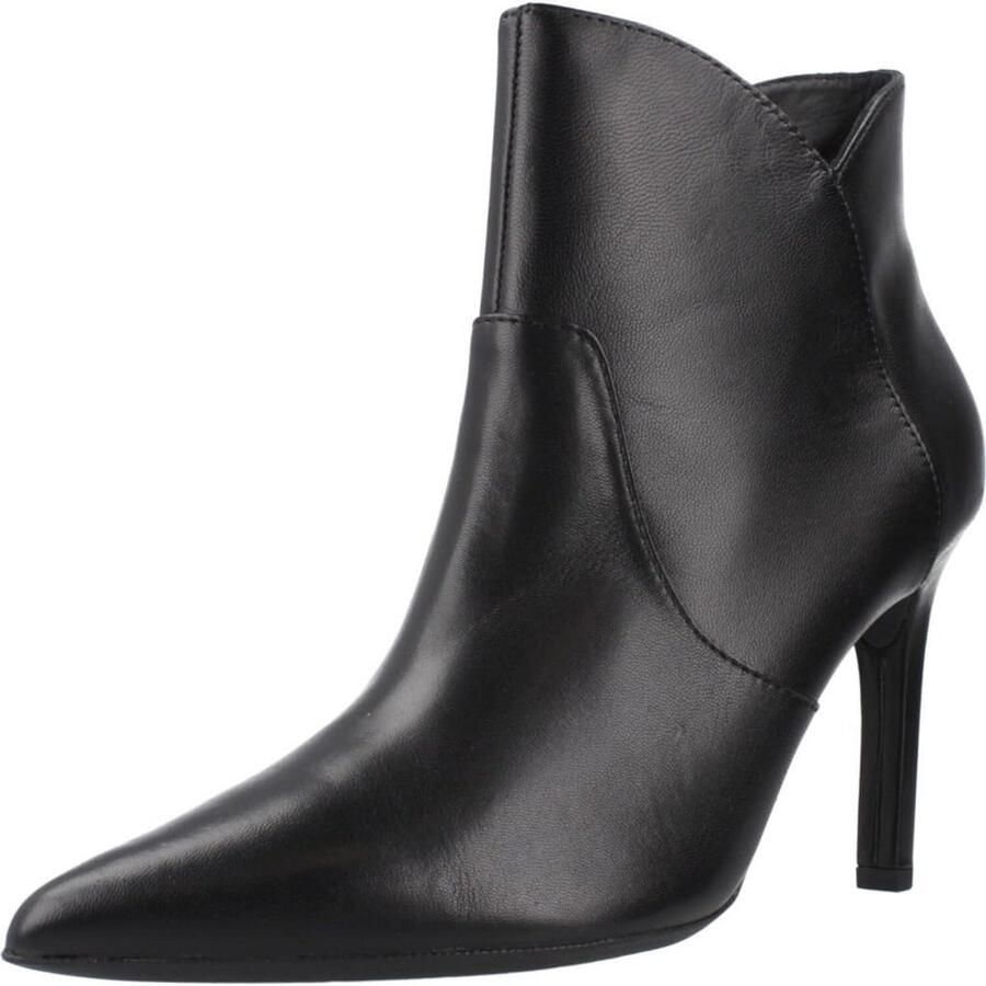 Dames Enkellaarsjes Ademend Comfortabele Leer