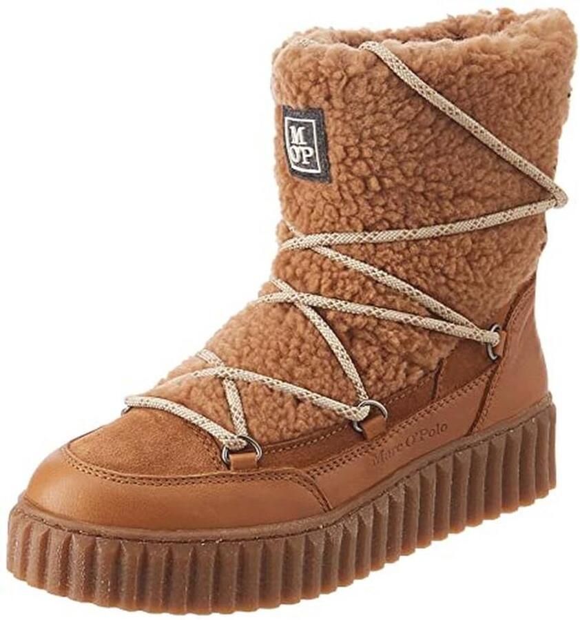 Dames Enkellaarsjes Bianco 19A