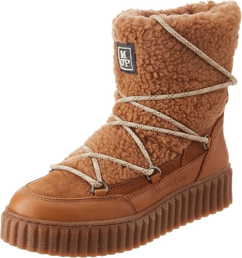 Dames Enkellaarsjes Bianco 19A