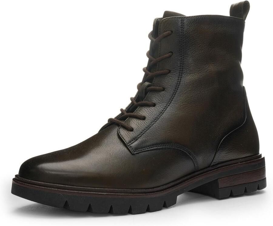 Dames Enkellaarsjes Cambridge Comfortabele Hoge Kwaliteit Laarzen