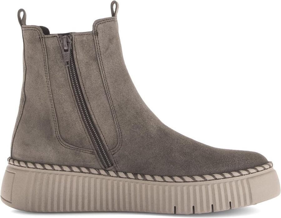 Chelsea Boots voor Dames Hoogwaardige Enkellaarsjes