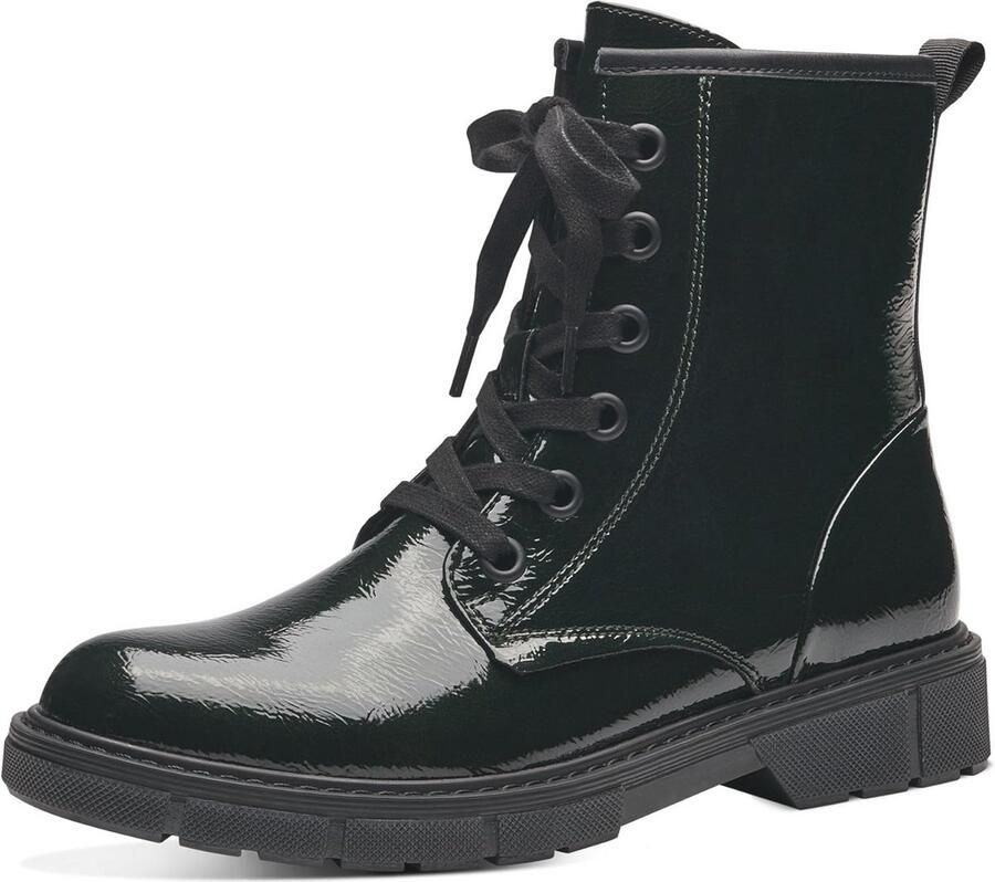 Dames Enkellaarsjes Comfortabele en Stijlvolle Boots zonder Hak