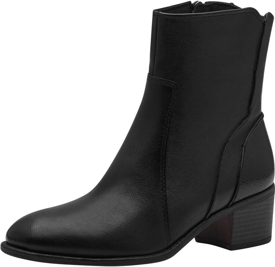 Dames Enkellaarsjes Comfortable Laarzen