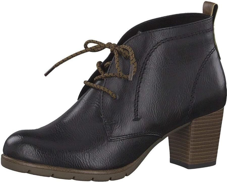 Dames Enkellaarsjes Comfortabele Instaplaarzen