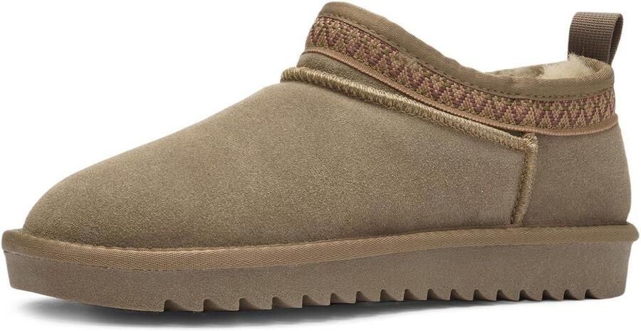 Dames Enkellaarsjes Comfortabele Kwaliteitsschoenen