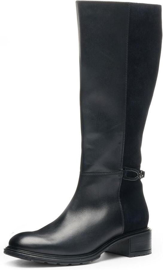 Dames Enkellaarsjes Comfortabele Kwaliteitsschoenen