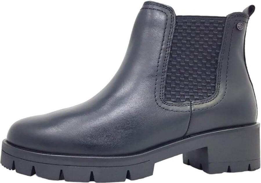 Dames Enkellaarsjes Comfortabele Pasvorm en Brede Pasvorm