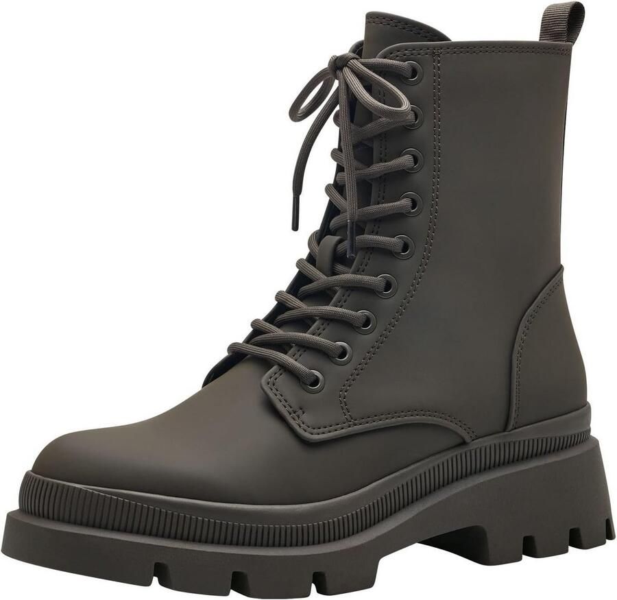 Dames Enkellaarsjes Comfortabele Pasvorm