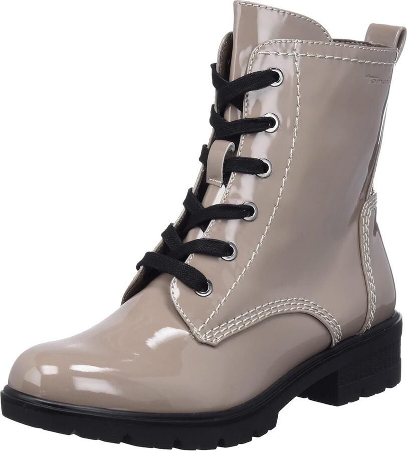 Dames Enkellaarsjes Comfortabele Pasvorm Stijlvol Design