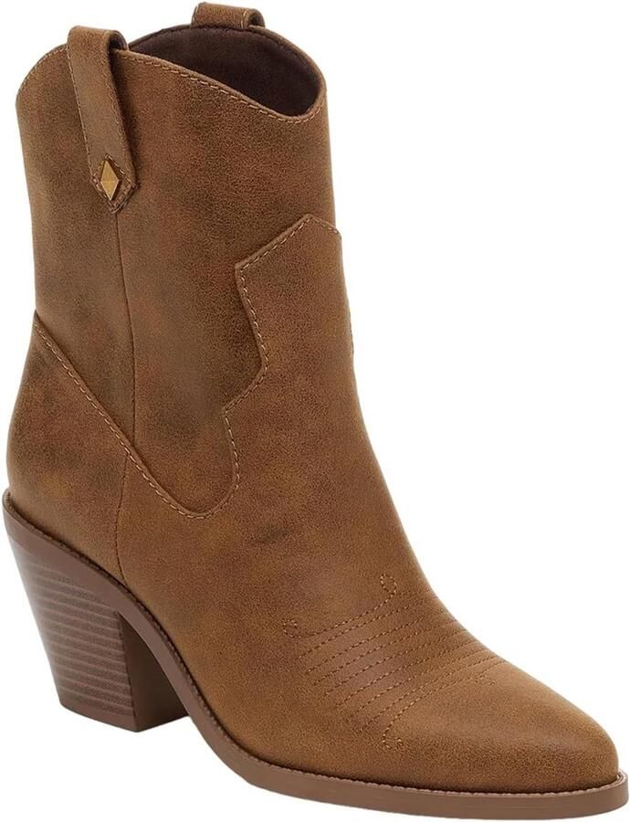 Dames Enkellaarsjes Comfortabele Veterboots voor Vrouwen