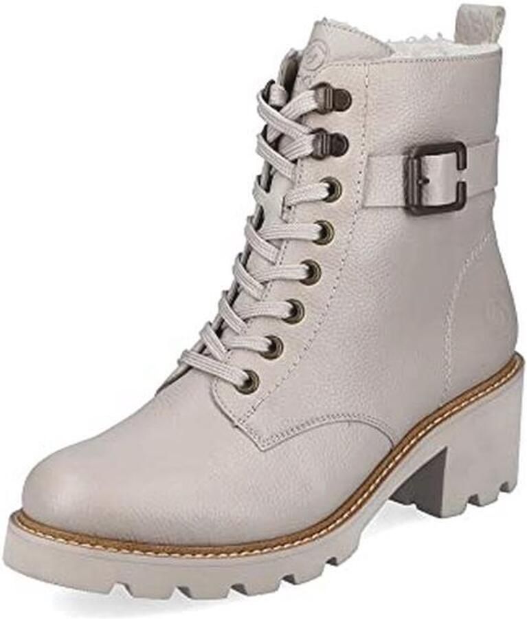 Dames Enkellaarsjes en Motorlaarzen met Verwisselbaar Voetbed