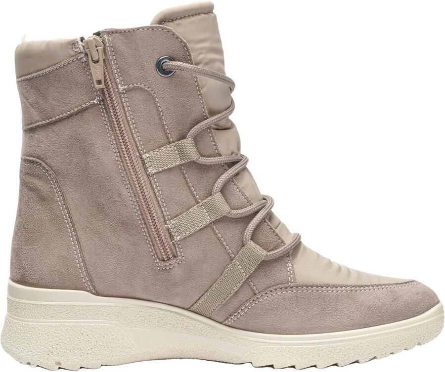 Dames Enkellaarsjes Gore-Tex Waterdicht Comfortabele Laarsjes