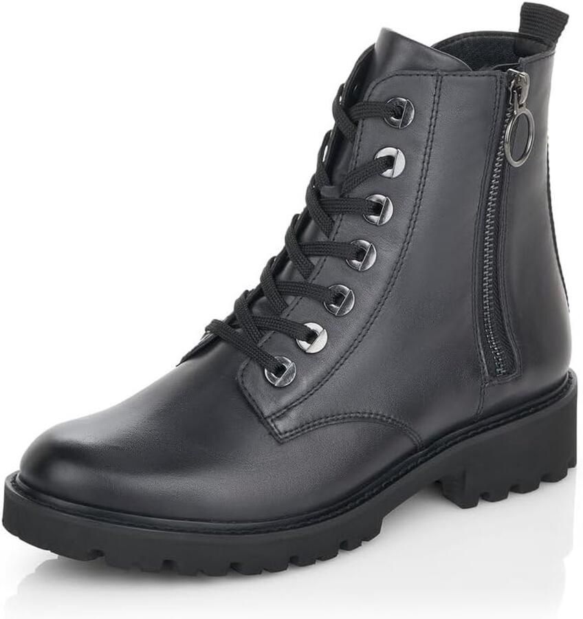 Dames enkellaarsjes Klassieke laarsjes Dagelijks gebruik Verwisselbaar voetbed 25 x Blauw