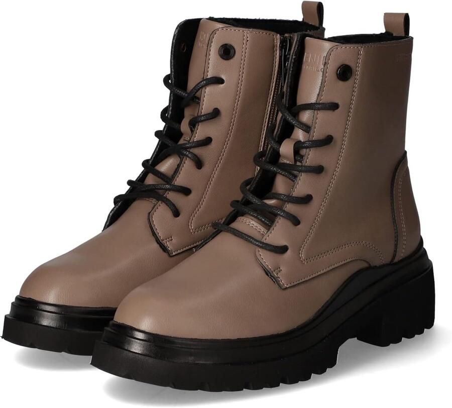 Dames Enkellaarsjes Koude Dagen Schoenen Winter Wandelingen Verstelbare Pasvorm