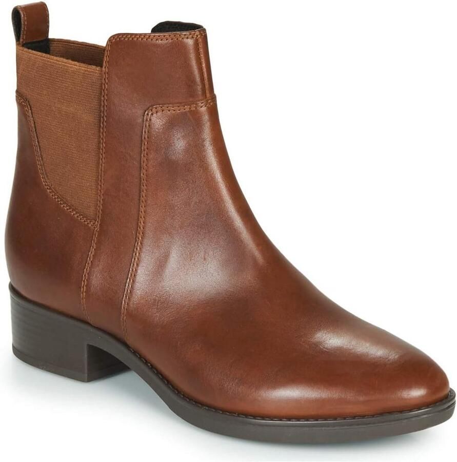 Dames Enkellaarsjes met Ademend Vermogen en Antislipzool