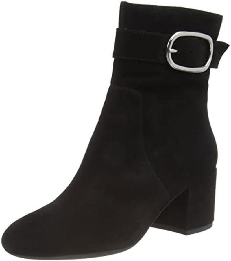 Dames enkellaarsjes met ademende zool en waterafstotend membraan