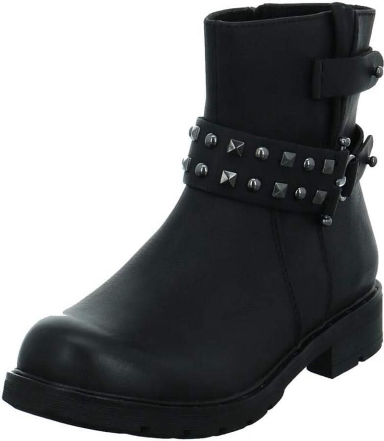 Dames Enkellaarsjes met Lage Hak Comfortabele Korte Laarzen