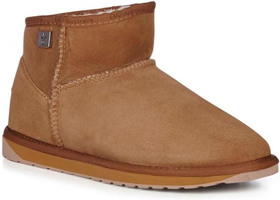 Dames Enkellaarsjes met Plateauzool Zwart