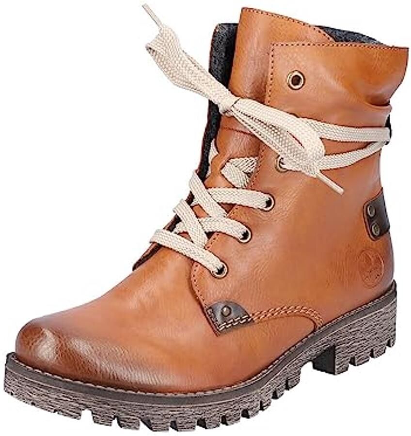 Dames Enkellaarsjes met Veters