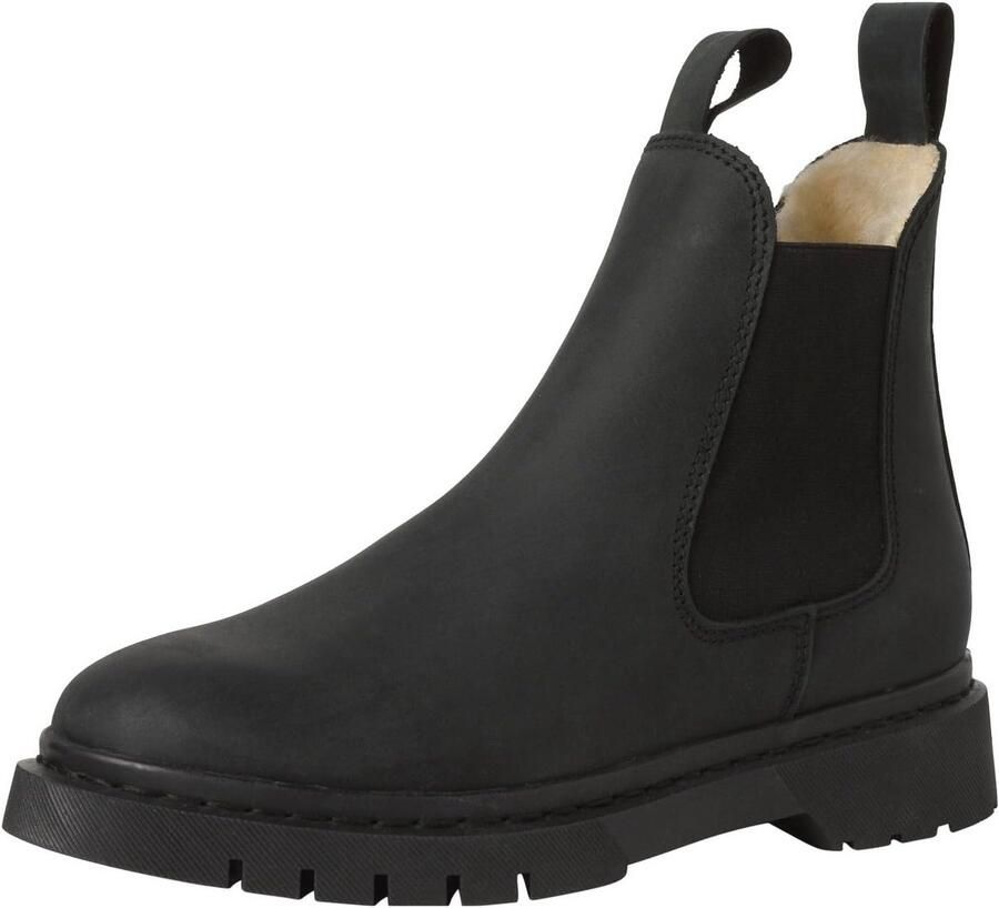 Dames Enkellaarsjes met Warme Voering