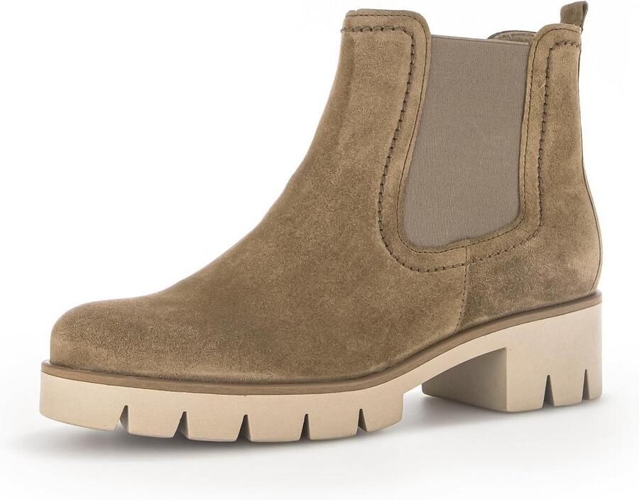 Dames Enkellaarsjes Mooi Leer Comfortabel