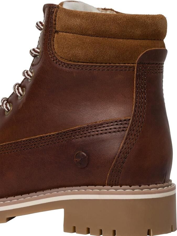 Dames Enkellaarsjes Normale Breedte