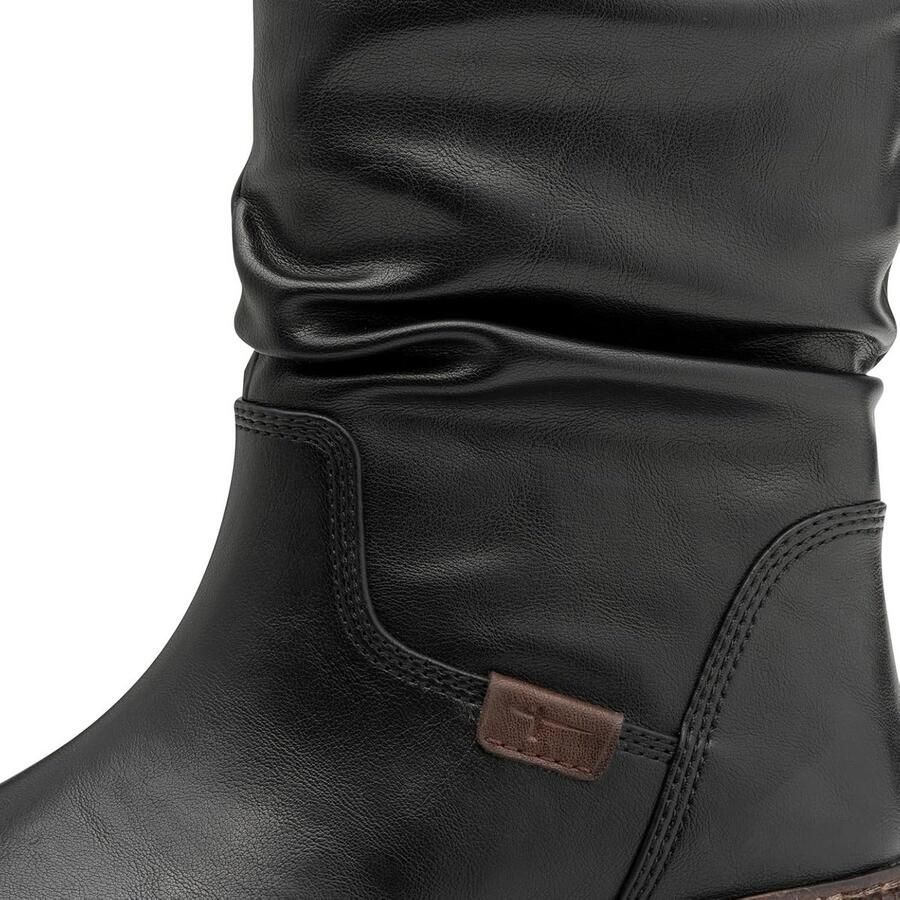 Dames Enkellaarsjes Platte Hak Comfortabele Mode