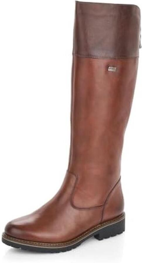 Dames Enkellaarsjes R6581 Comfortabel en Stijlvol