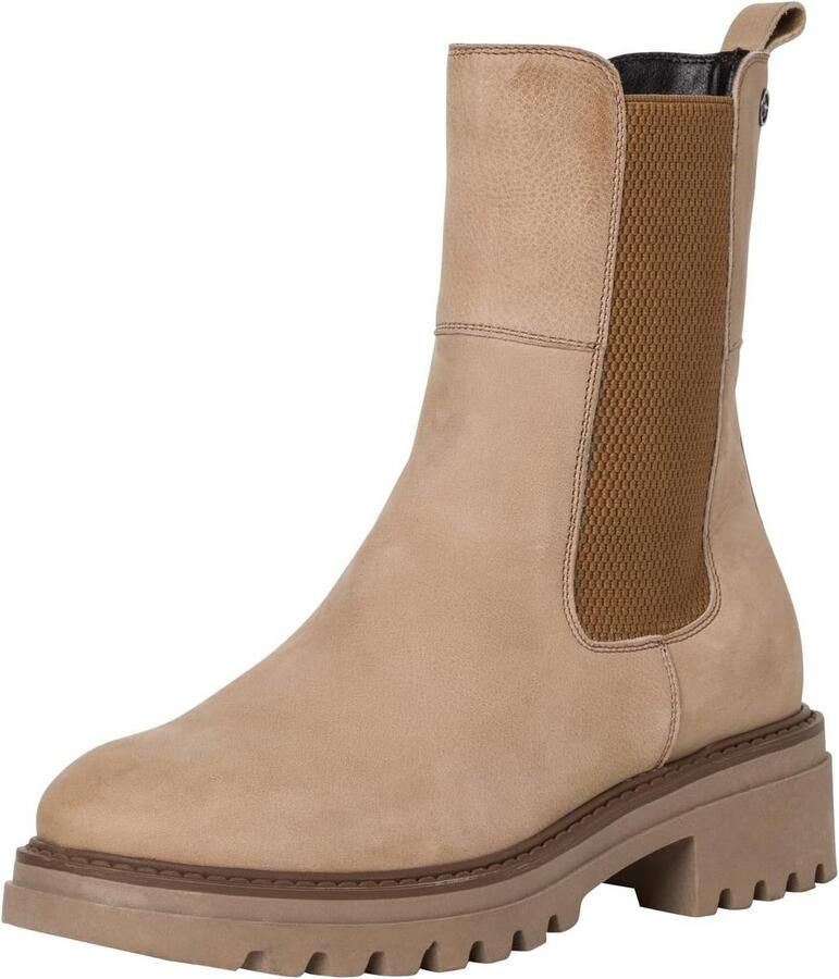 Dames Enkellaarsjes Stijlvol en Comfortabel Laarsje