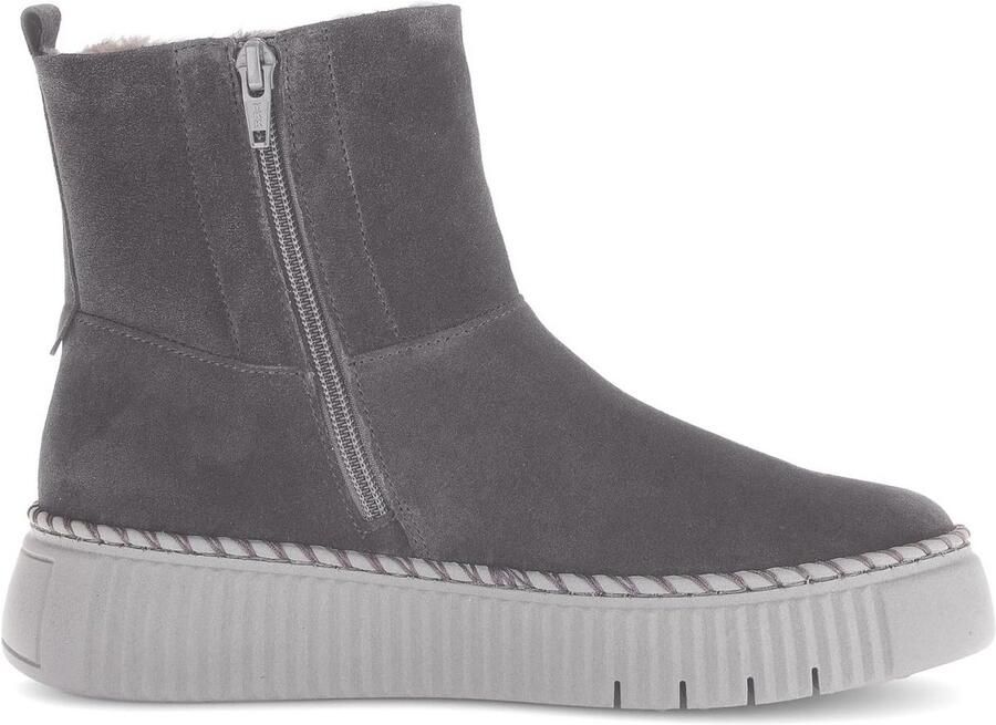 Modieuze Dames Enkellaarzen van Hoogwaardig Leer