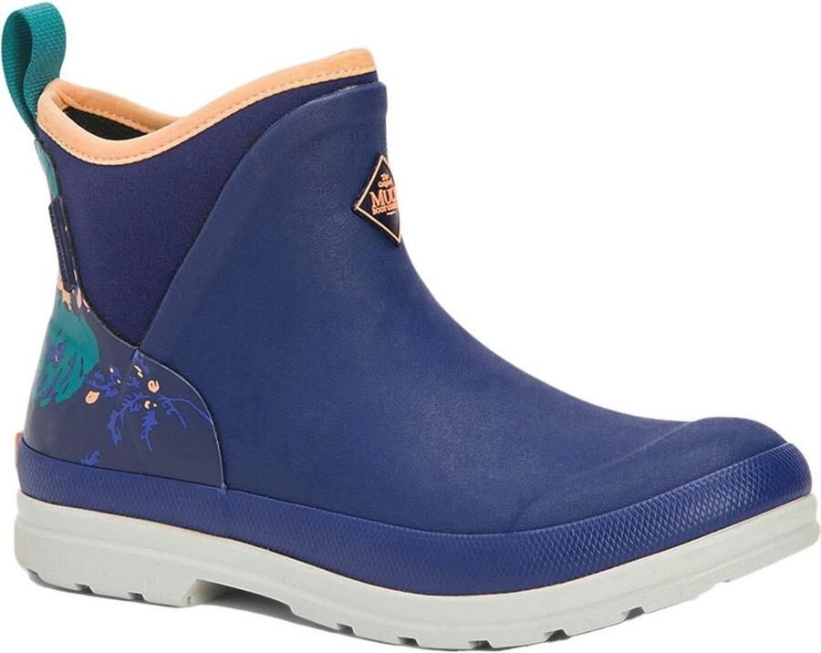 Dames Enkellaarsjes van neopreen en rubber voor optimaal comfort