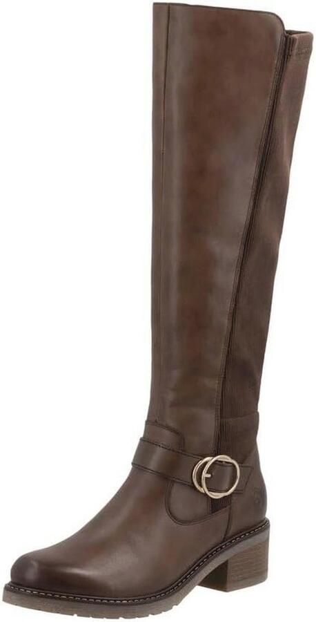 Dames Enkellaarsjes voor Comfort en Stijl