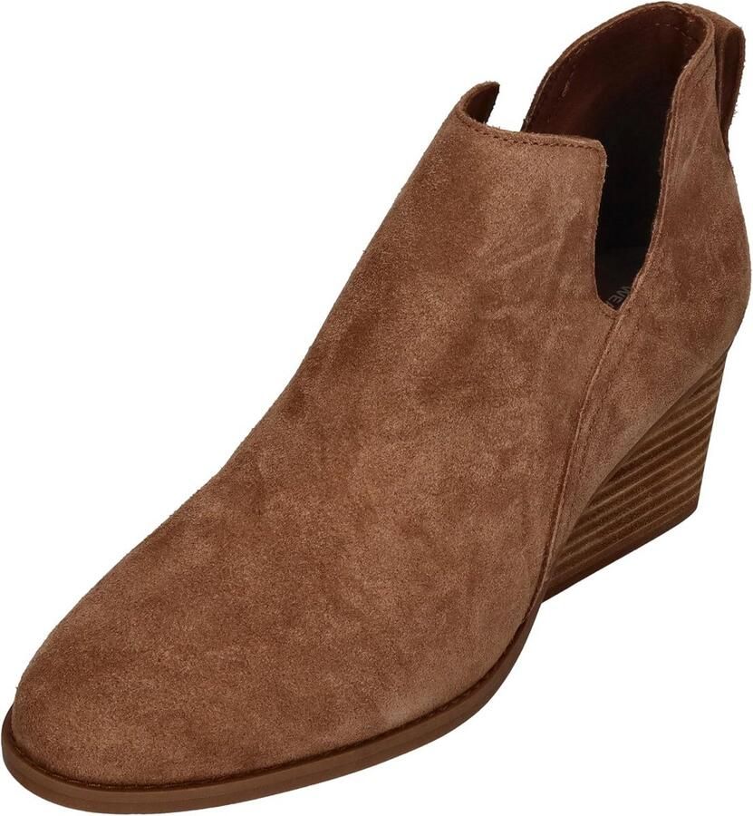 Dames Enkellaarsjes voor Comfort en Stijl