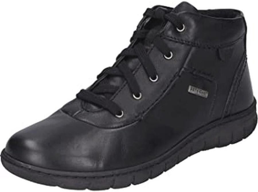 Dames Enkellaarzen 6 UK Robuuste Veterschoenen voor Weer en Wind